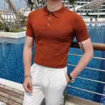 polo shorts men