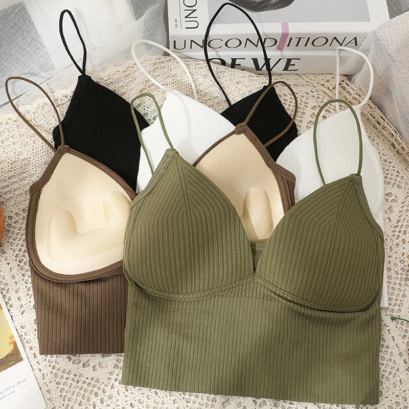 tank top bra