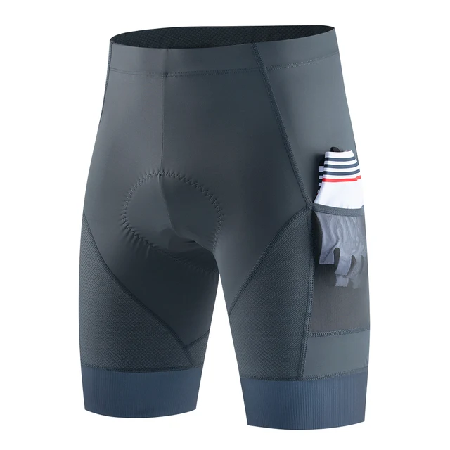 bike shorts with pockets