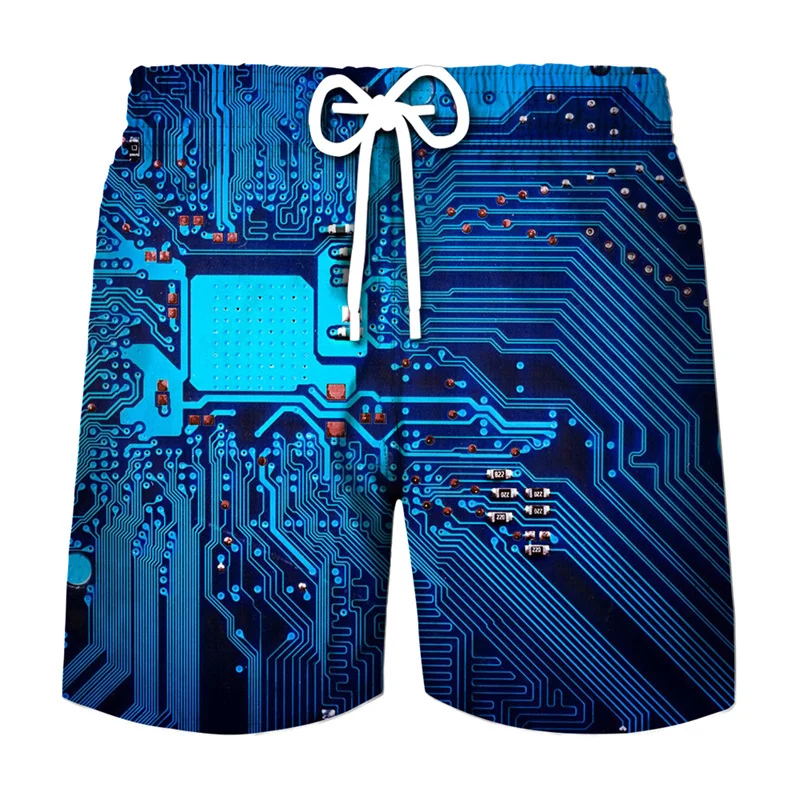 hybrid shorts