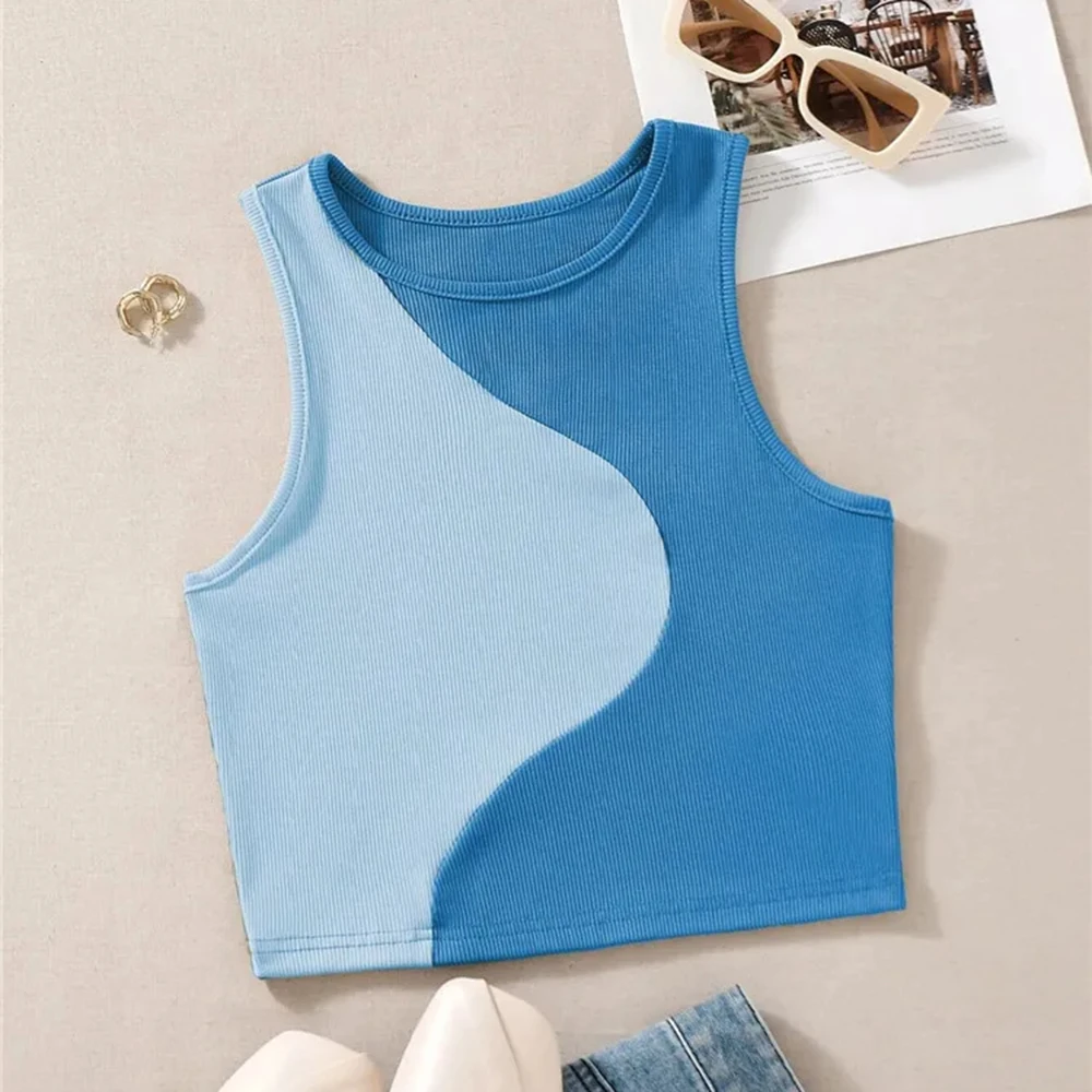 knit tank top