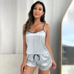 women's pajama shorts