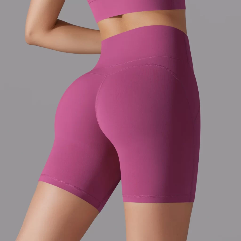 yoga shorts women