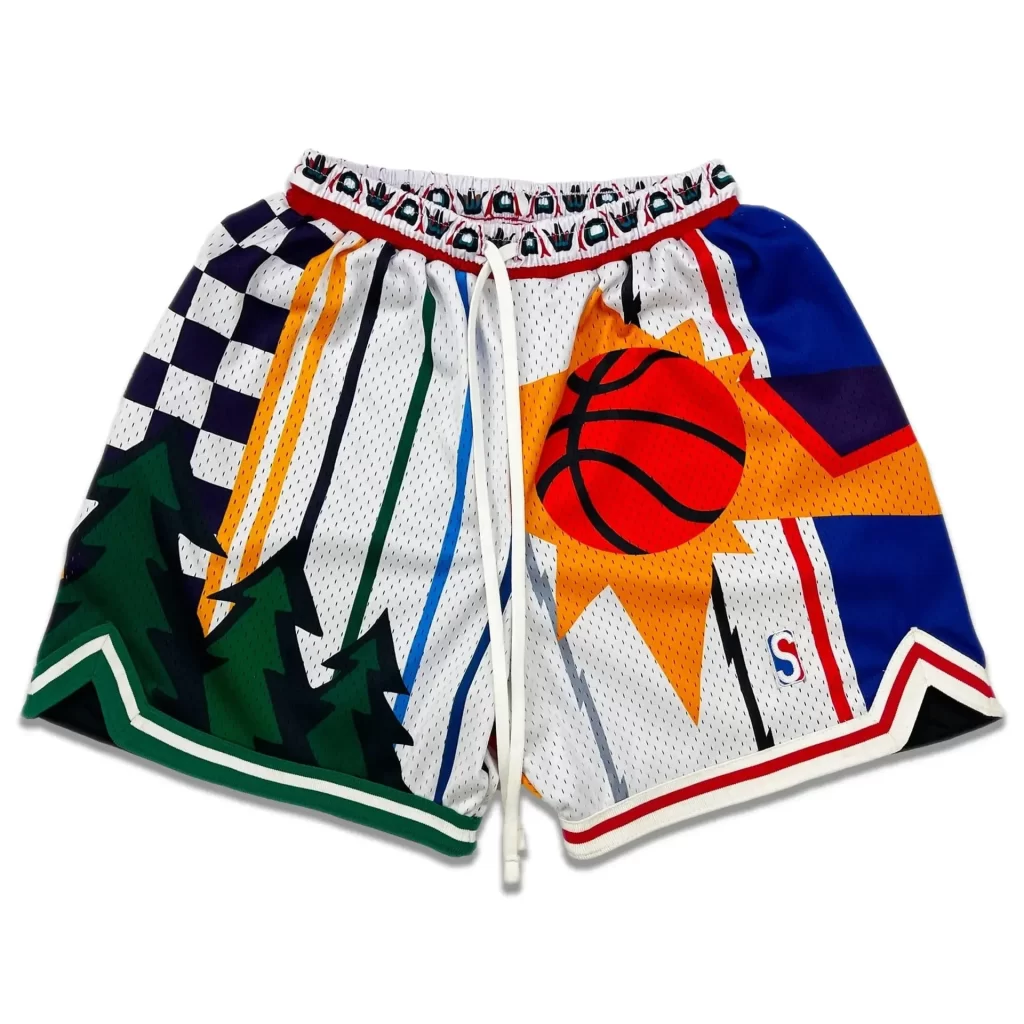 boys basketball shorts