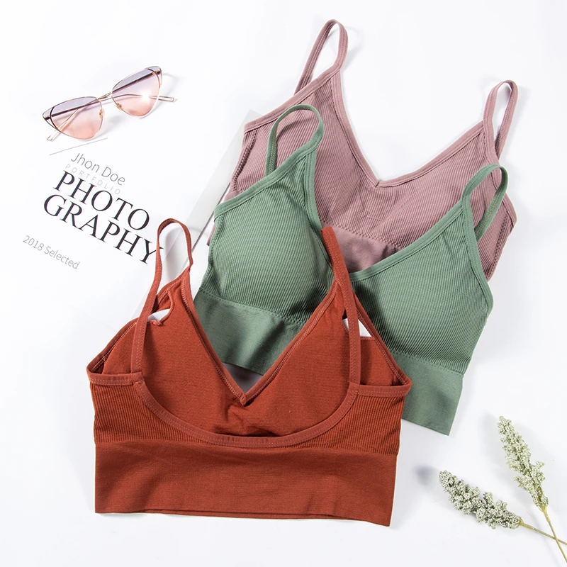 tank top bra