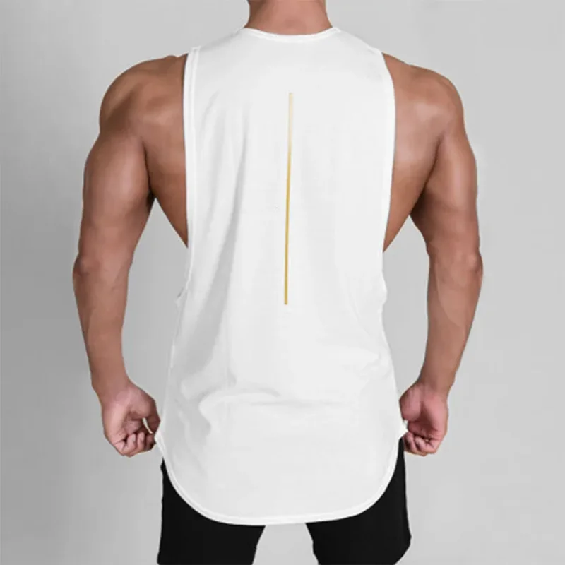 white tank top mens