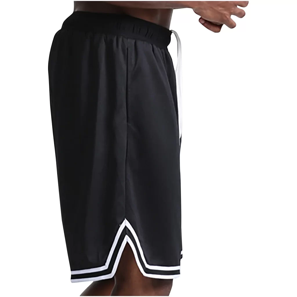 long basketball shorts