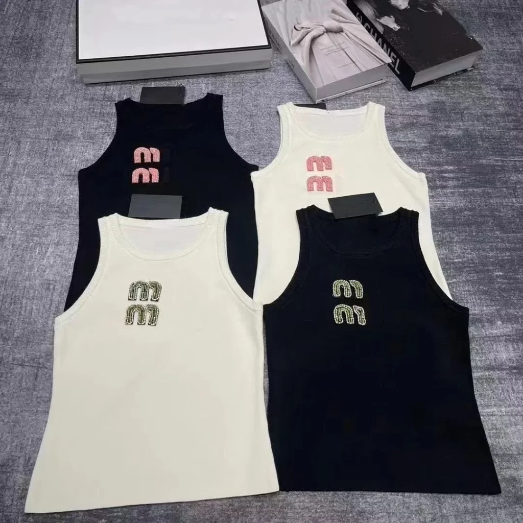 designer tank top
