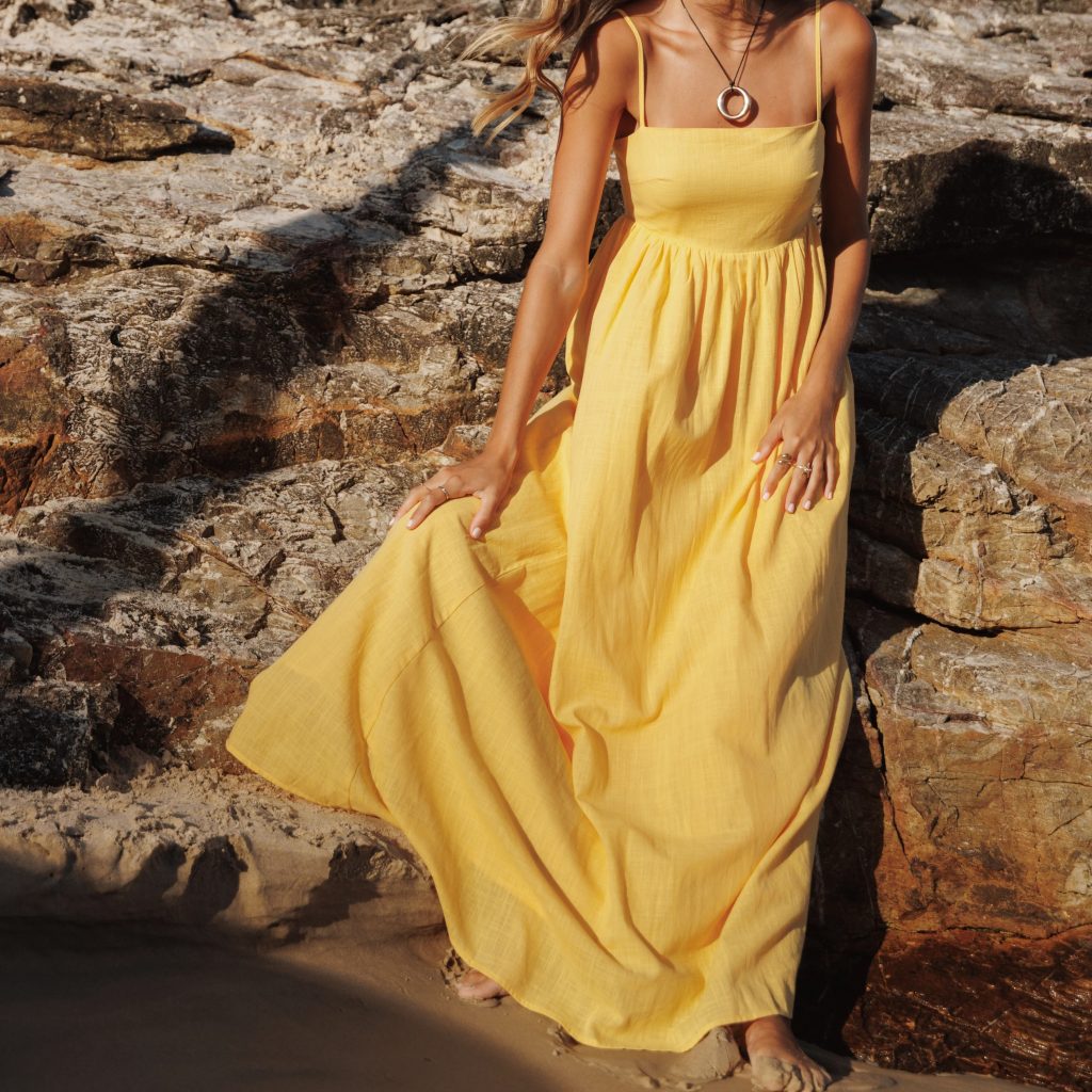vacation sundresses