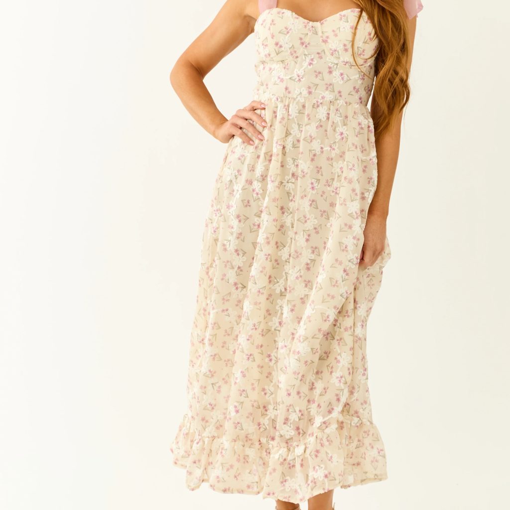 midi sundresses