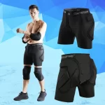 hockey shorts