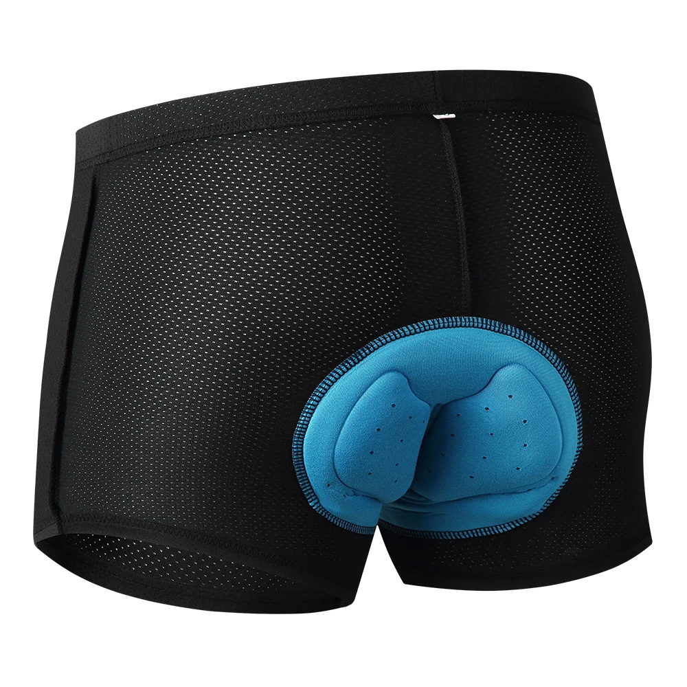 padded cycling shorts