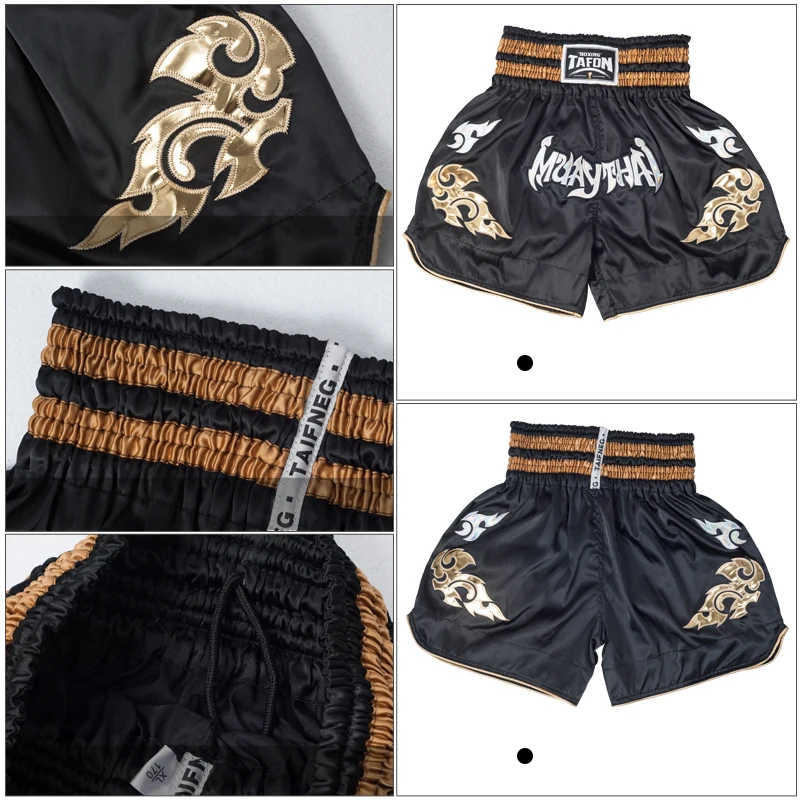 kickboxing shorts