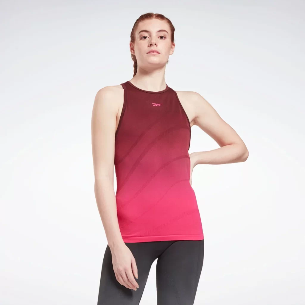seamless tank top