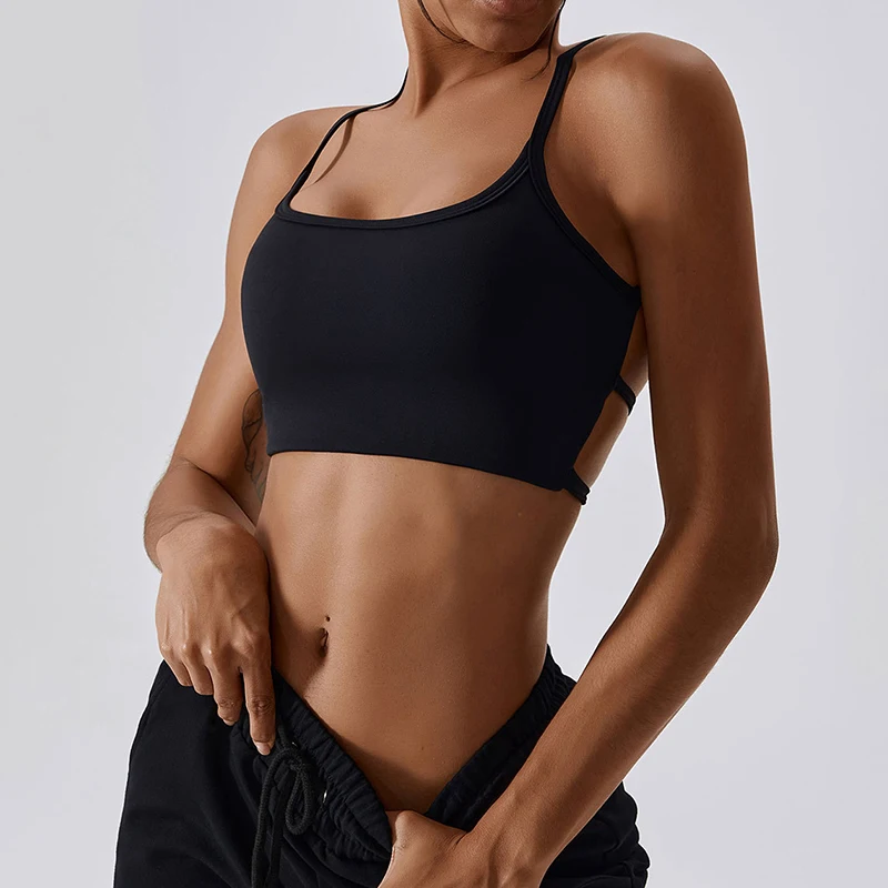 sports bra tank top