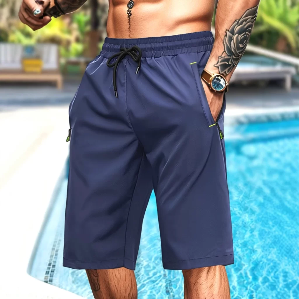 men's casual shorts