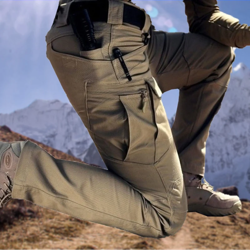 tactical cargo pants