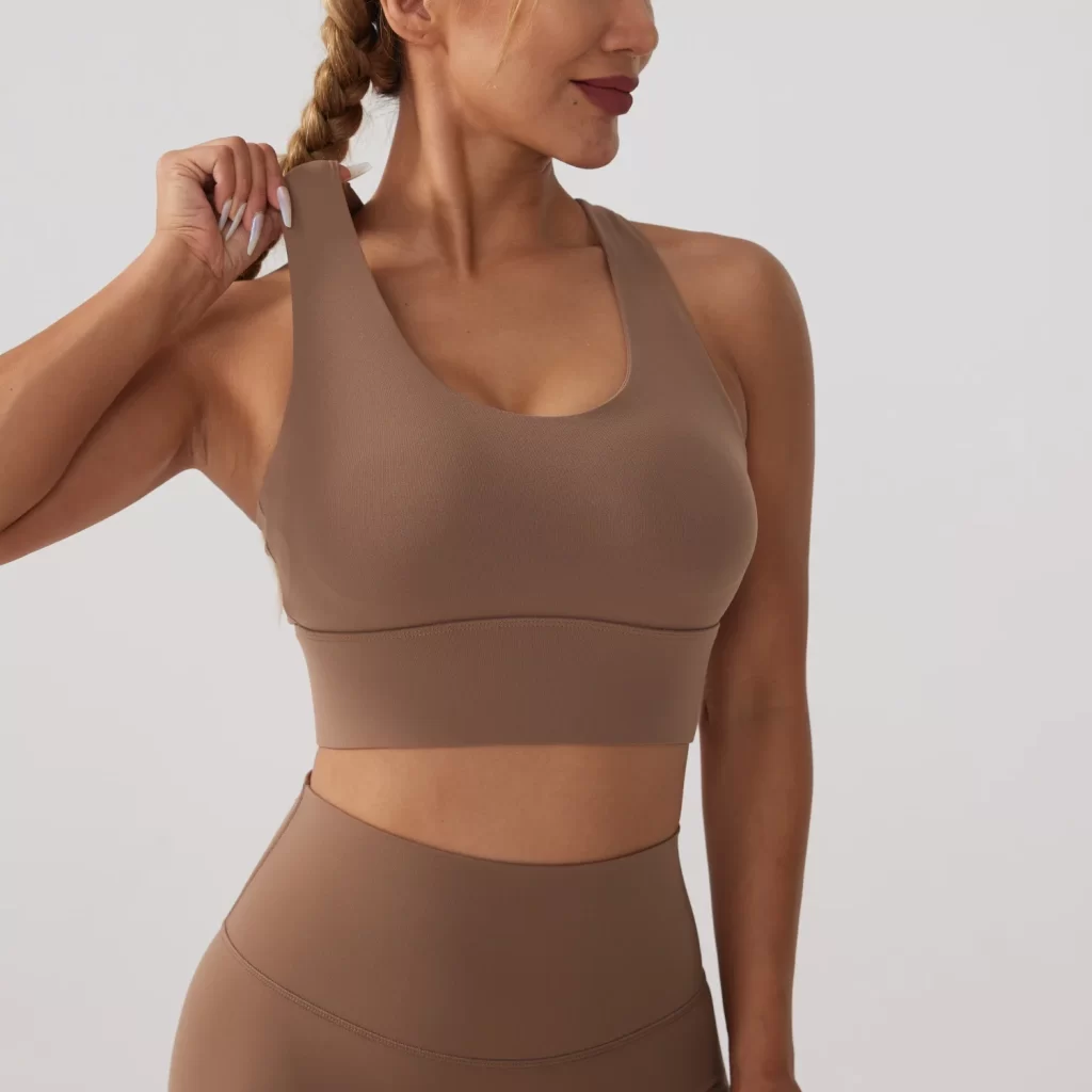 sports bra tank top