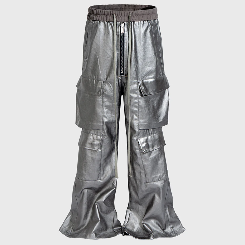 baggy cargo pants