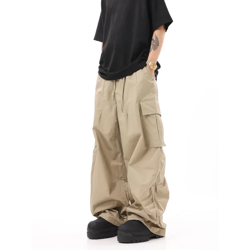 tan cargo pants