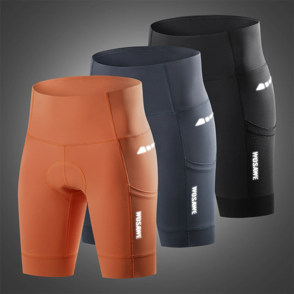 womens cycling shorts
