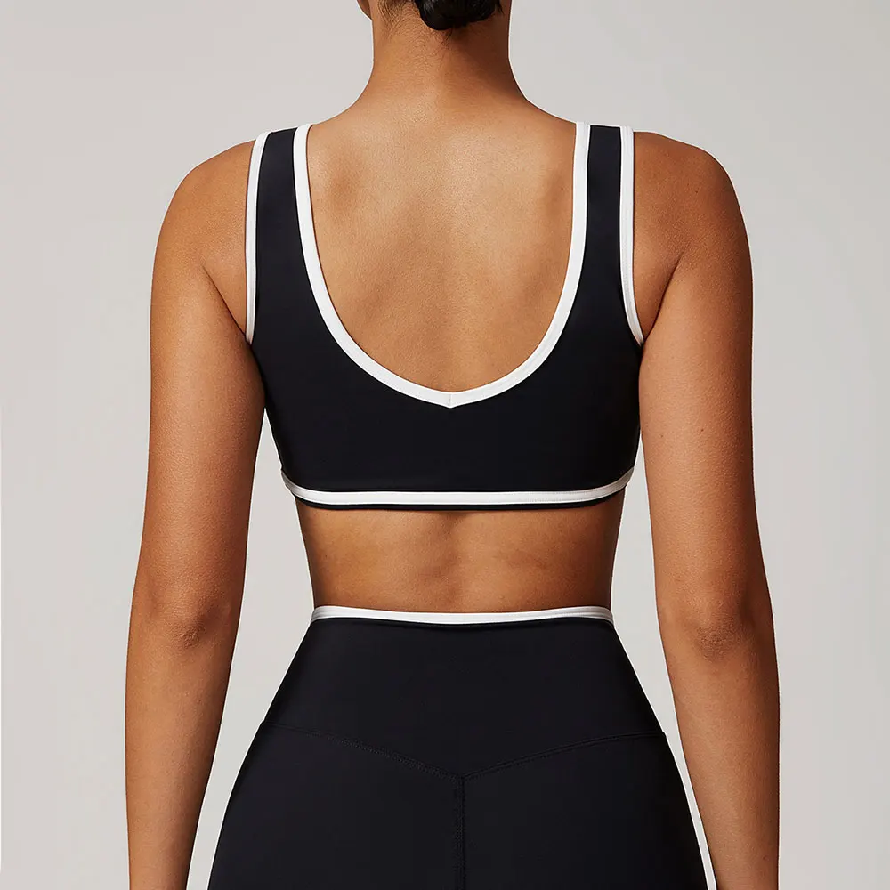 sports bra tank top