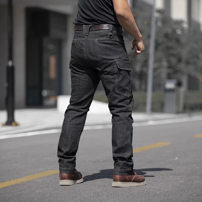 jean cargo pants