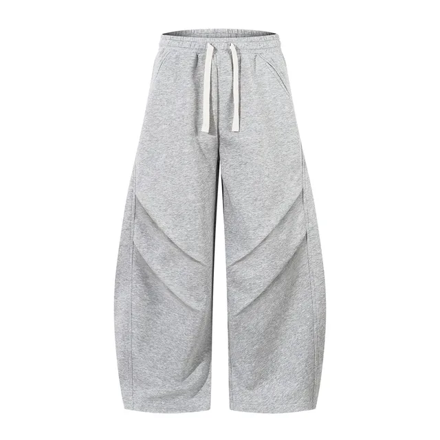 men's grey sweatpants