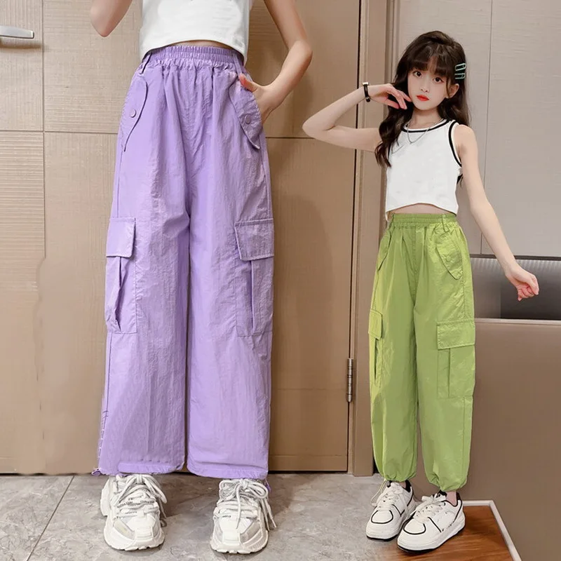 cargo pants for girls