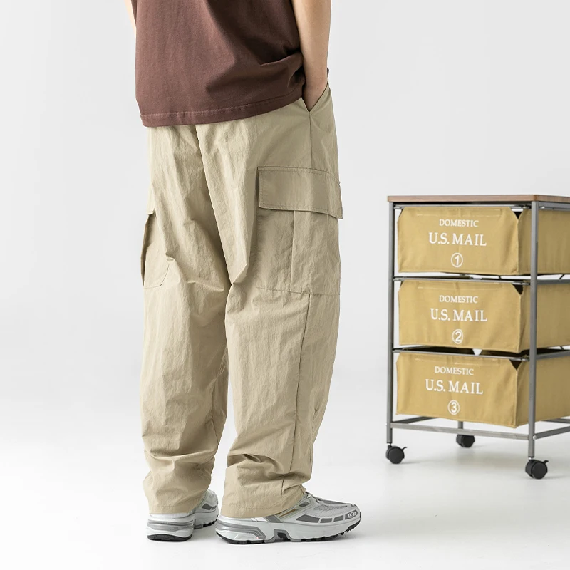 tan cargo pants