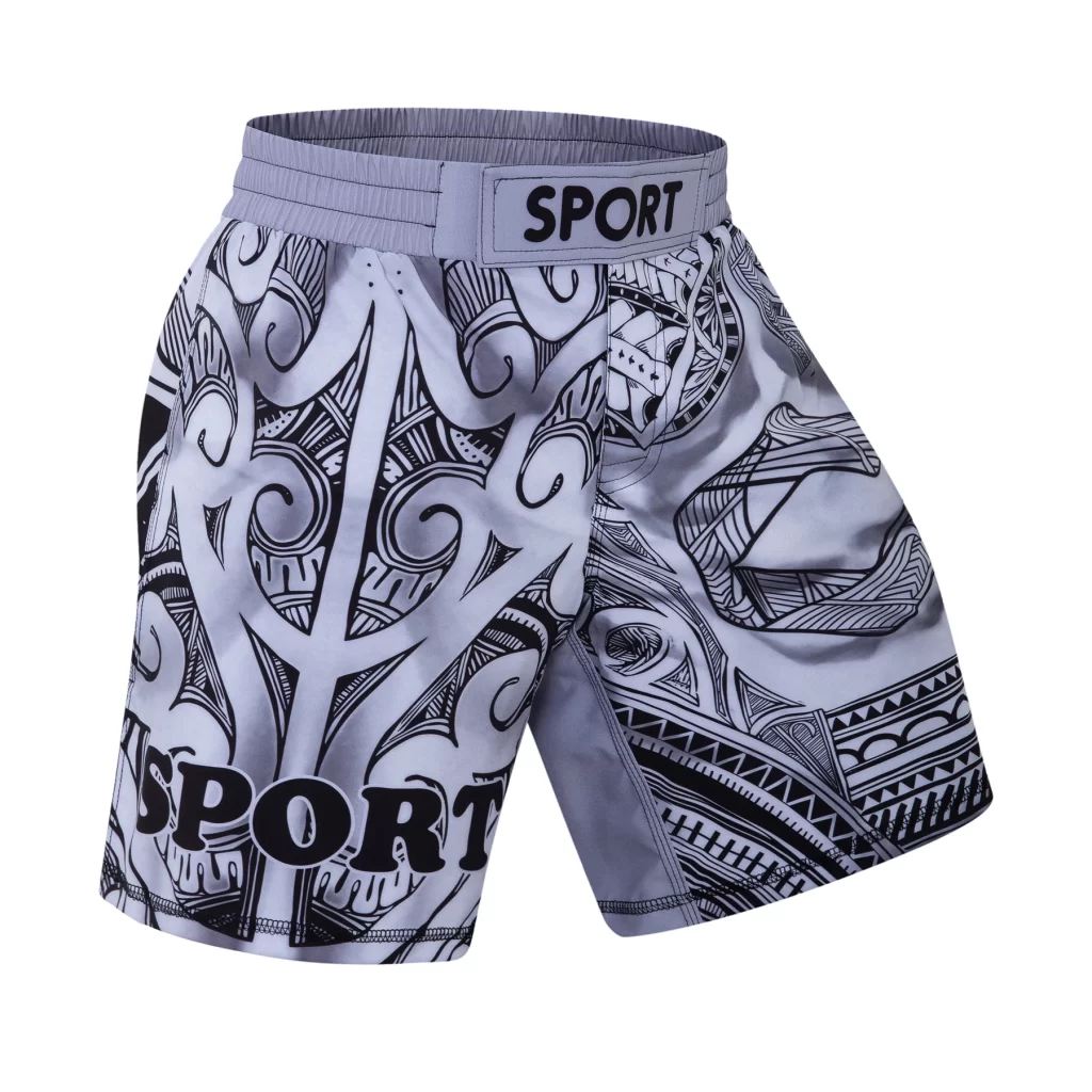 kickboxing shorts