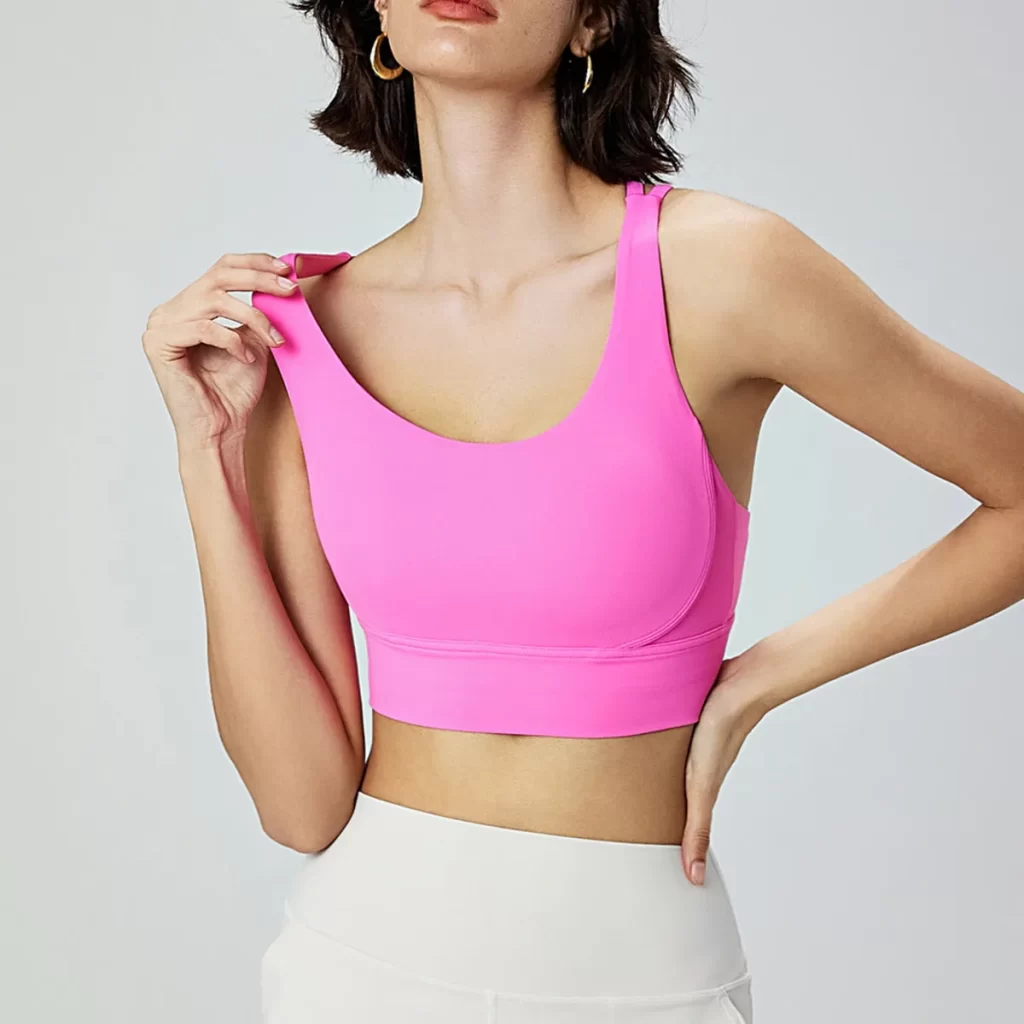 sports bra tank top