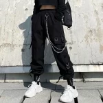 plus size cargo pants