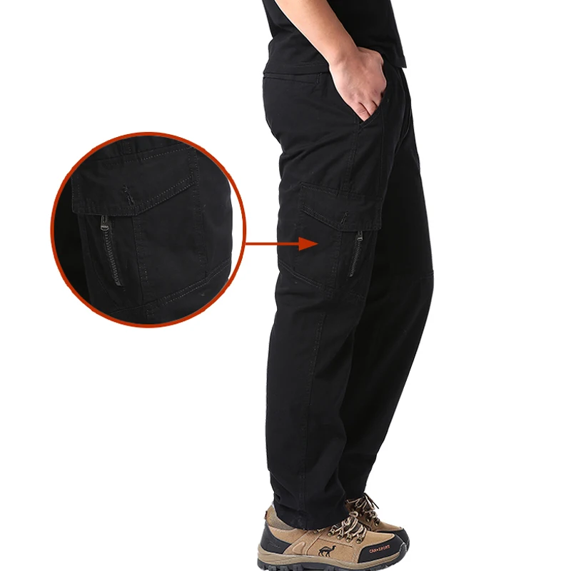 plus size cargo pants