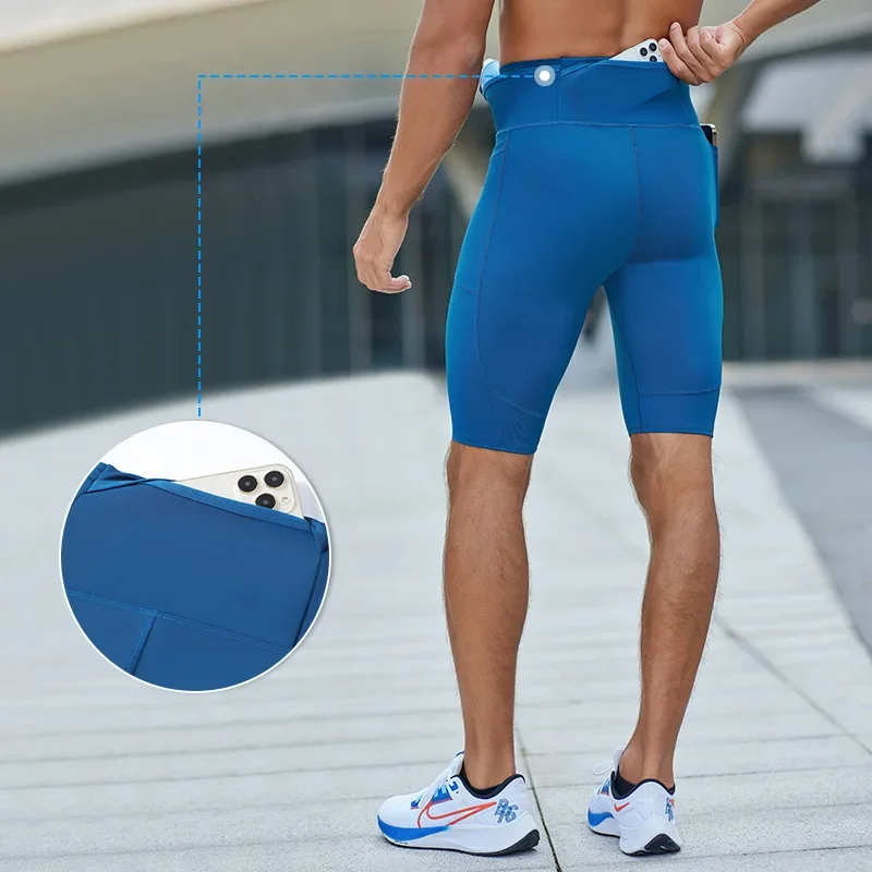 men's compression shorts