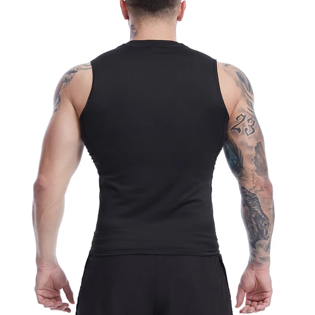 compression tank top