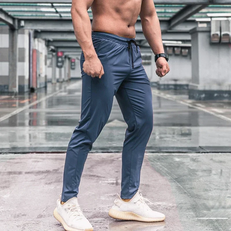 men's grey sweatpants