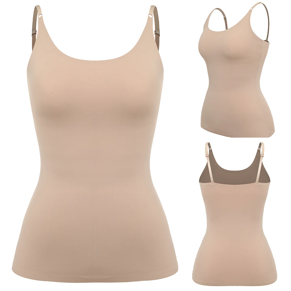 shapewear tank top