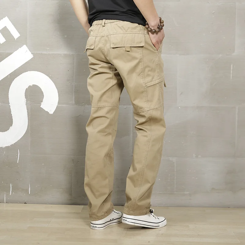 tan cargo pants