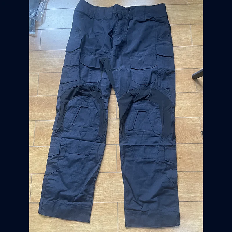 navy blue cargo pants