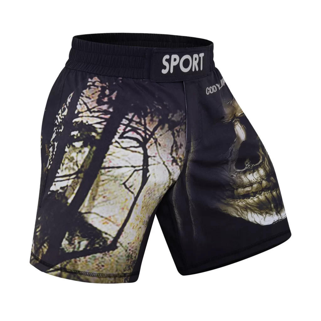 kickboxing shorts