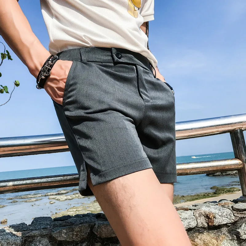 split shorts
