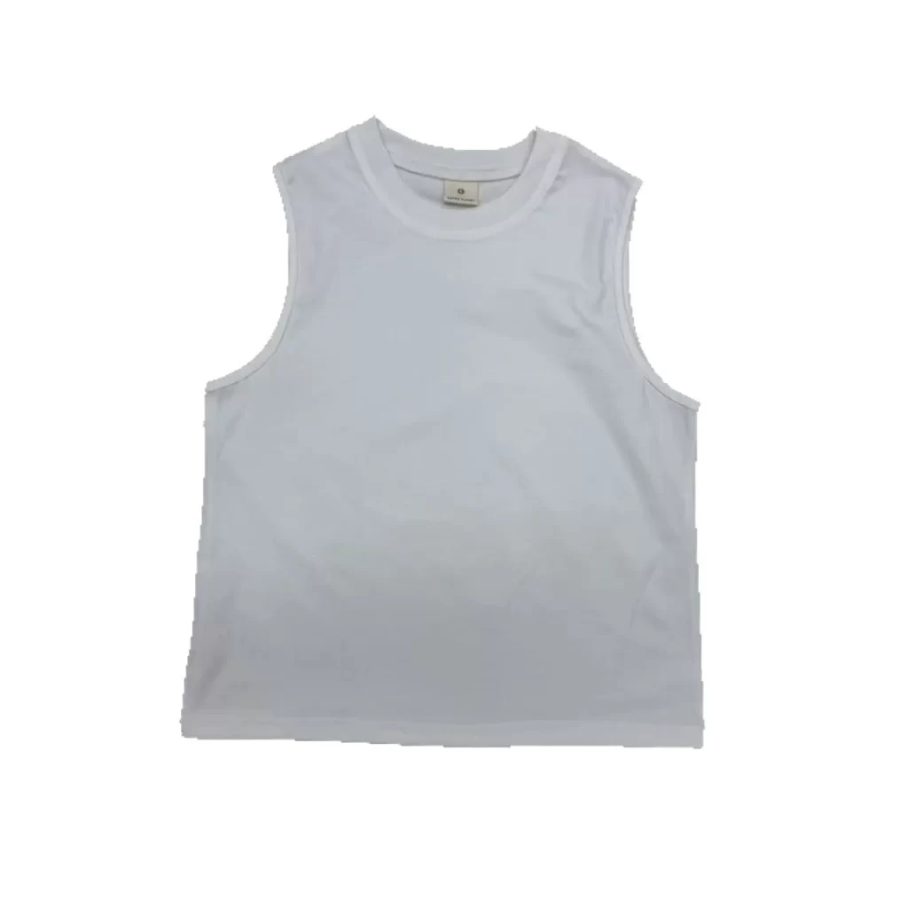 cotton tank top