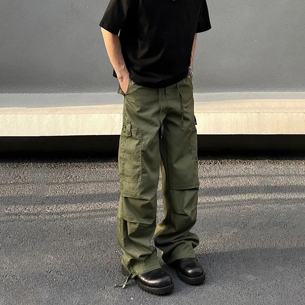 olive green cargo pants