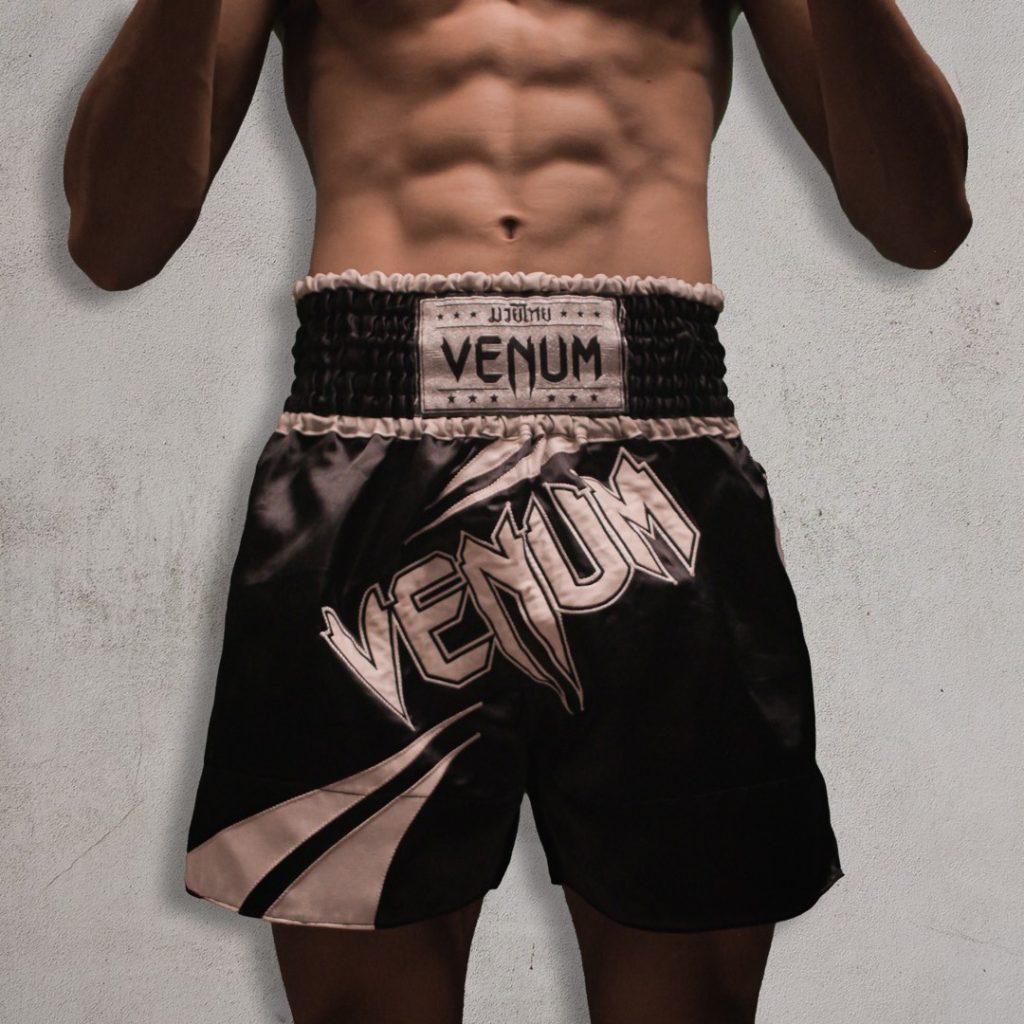 muay thai shorts men
