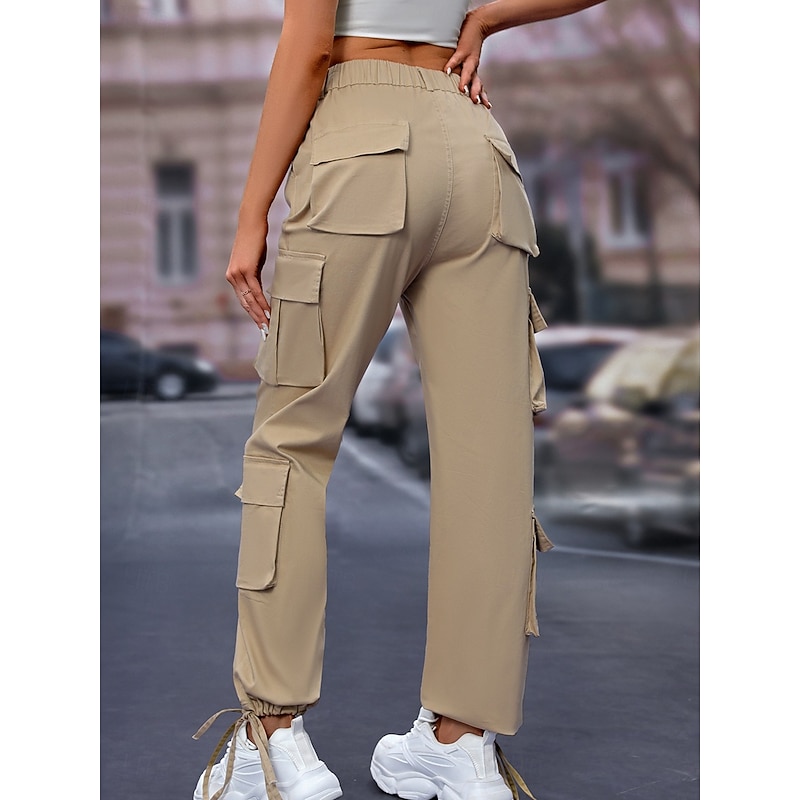 tan cargo pants