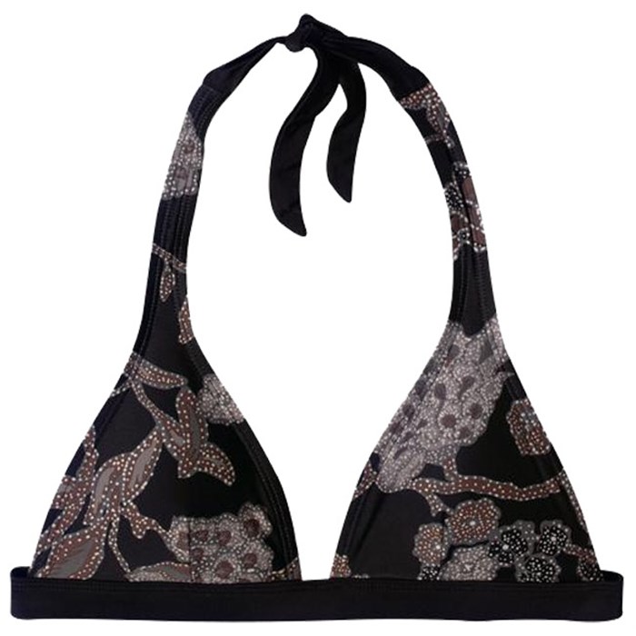 halter bikini top