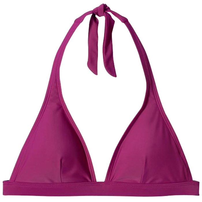 halter bikini top