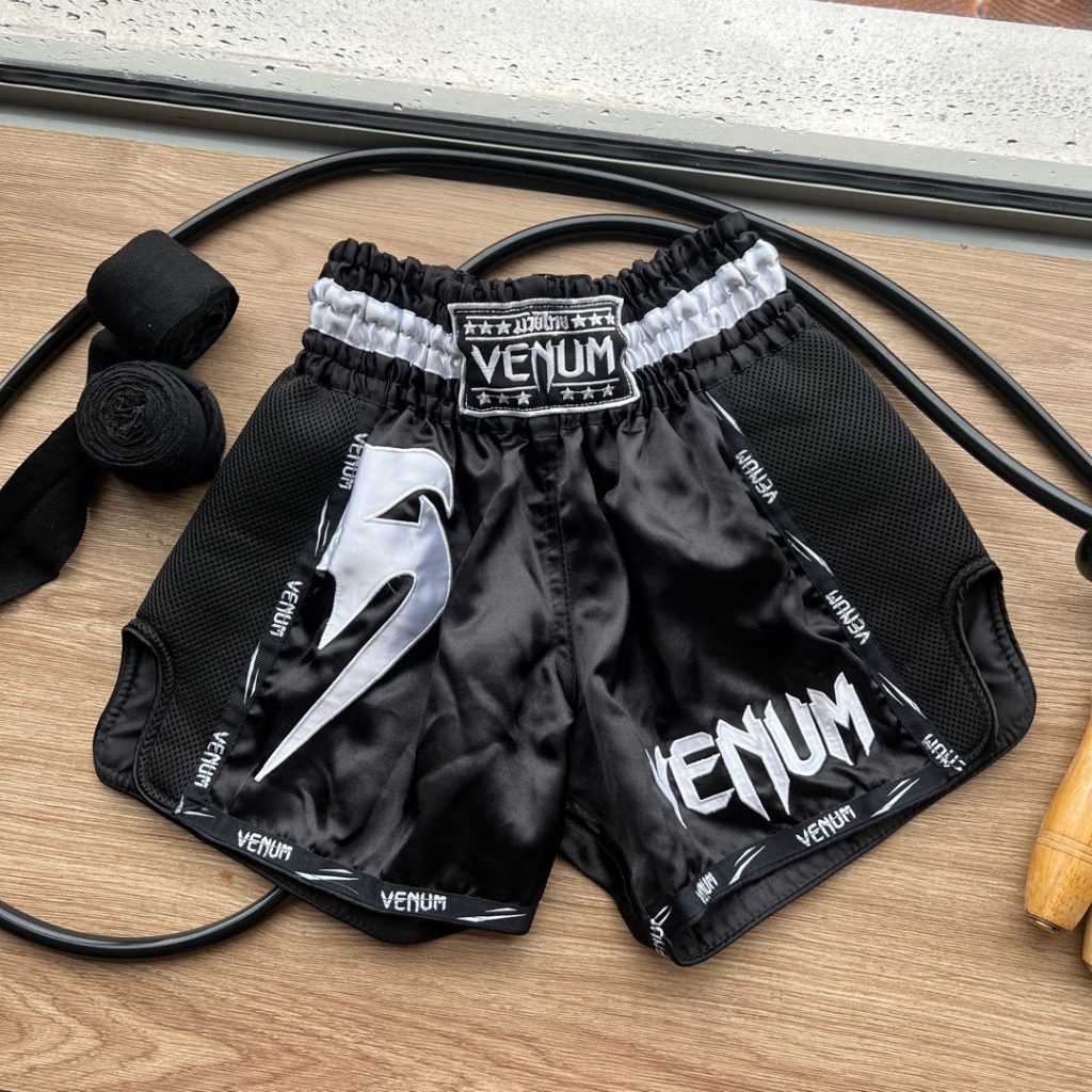 muay thai shorts men