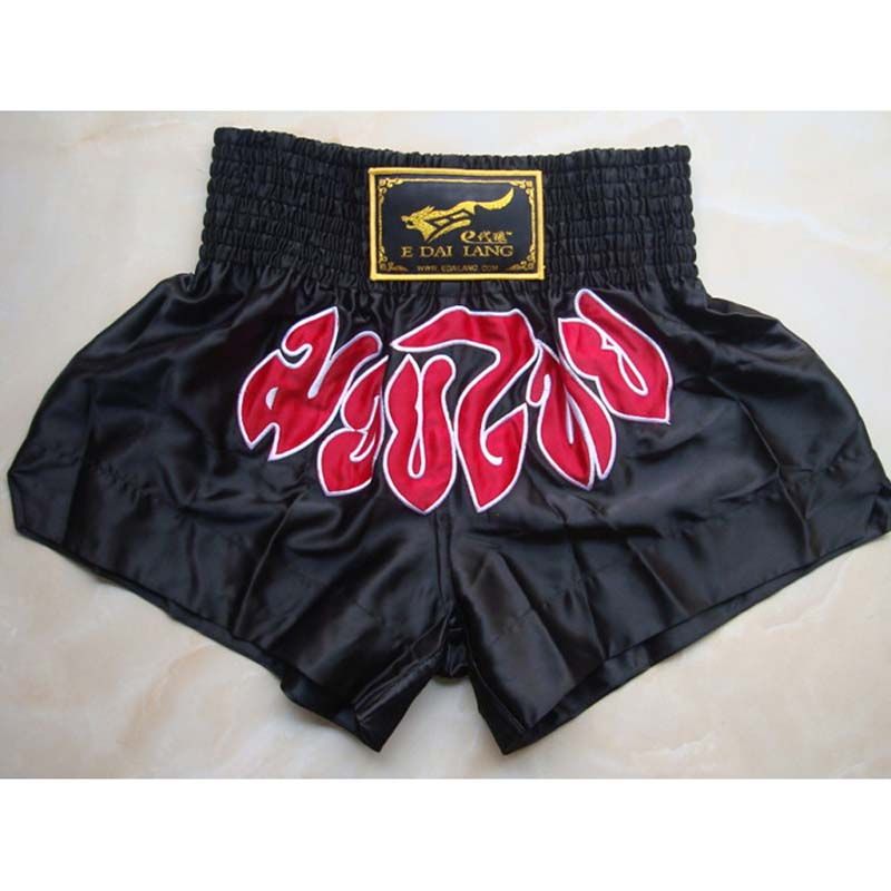 muay thai shorts men